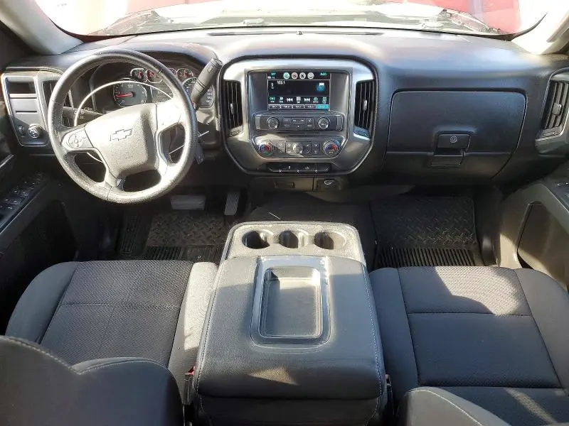 2018 CHEVROLET SILVERADO C1500 LT  