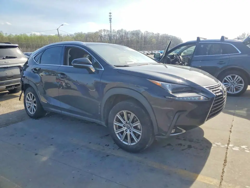 2021 LEXUS NX 300H BASE  