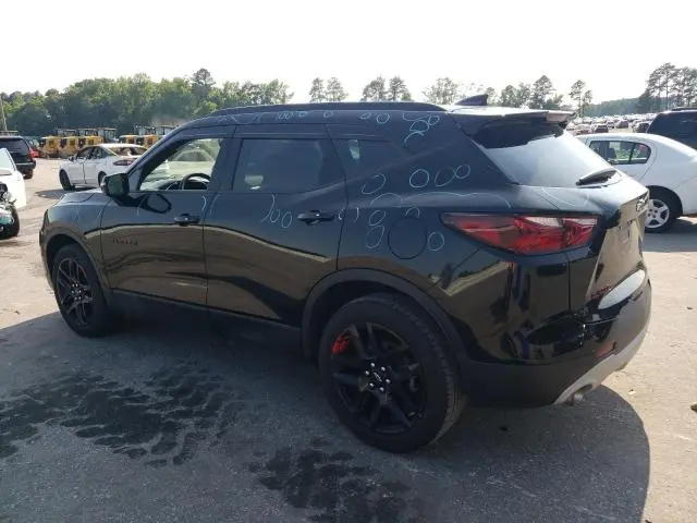 2021 CHEVROLET BLAZER 2LT  