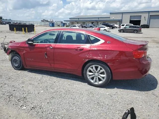 2018 CHEVROLET IMPALA LT  