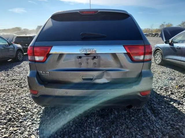 2012 JEEP GRAND CHEROKEE LAREDO  