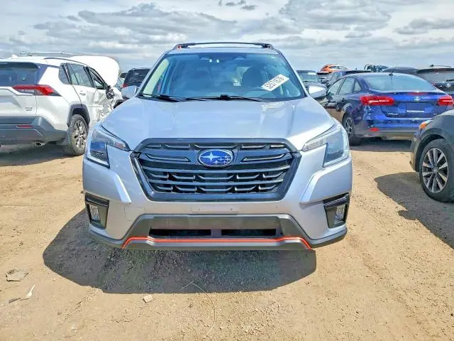2024 SUBARU FORESTER SPORT  
