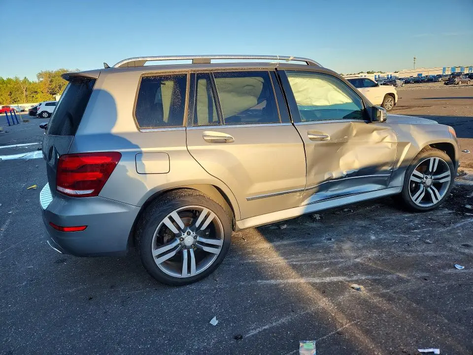 2013 MERCEDES-BENZ GLK 350  
