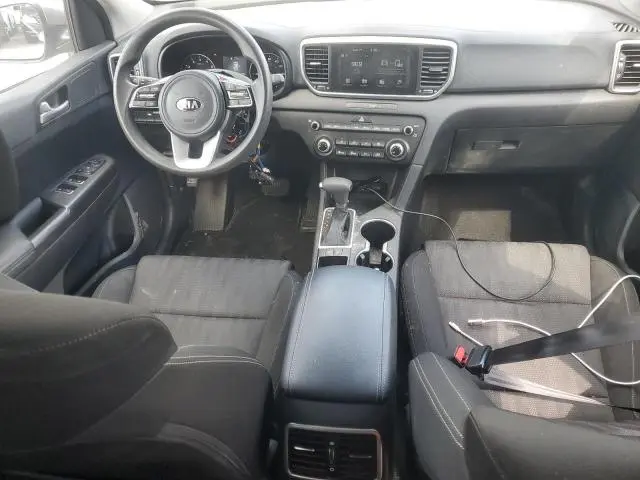 2021 KIA SPORTAGE LX  