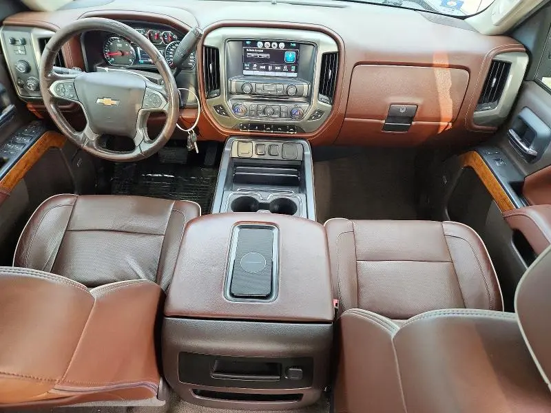 2016 CHEVROLET SILVERADO K1500 HIGH COUNTRY  