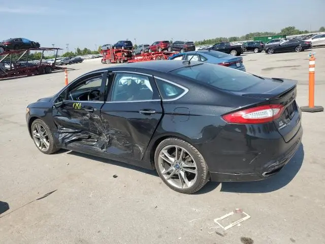 2013 FORD FUSION   