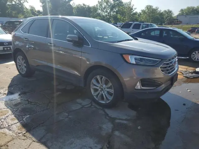 2019 FORD EDGE TITANIUM  