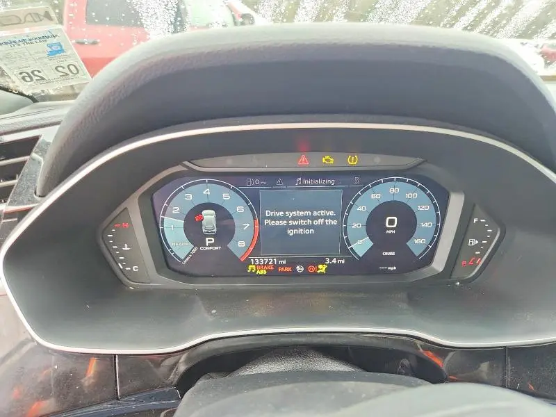 2020 AUDI Q3 PREMIUM  