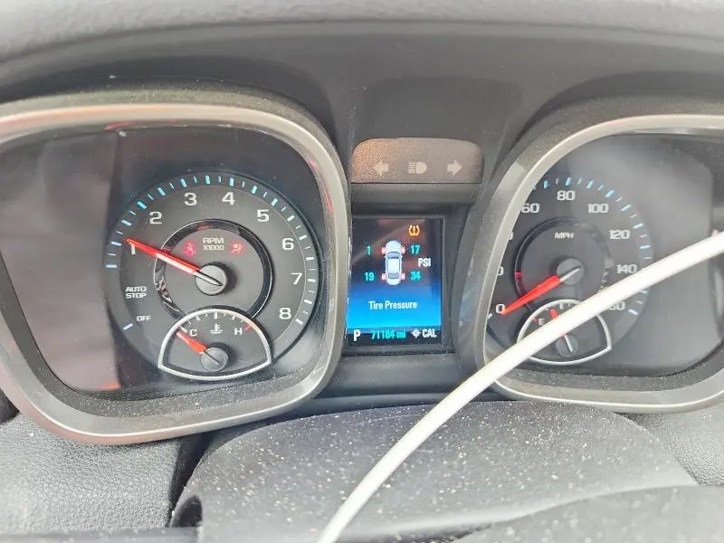 2015 CHEVROLET MALIBU 1LT  