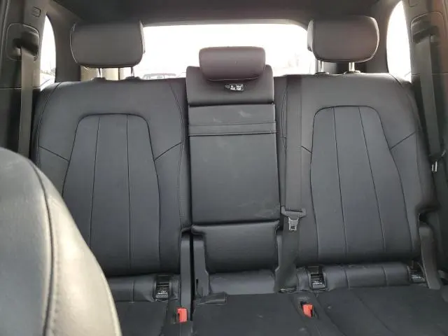 2021 MERCEDES-BENZ GLB 250 4MATIC  