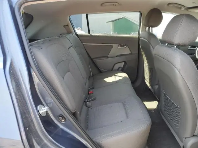 2012 KIA SPORTAGE LX  