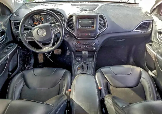 2021 JEEP CHEROKEE LATITUDE PLUS  