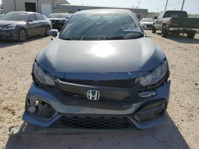 2018 HONDA CIVIC LX  