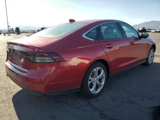 2023 HONDA ACCORD LX