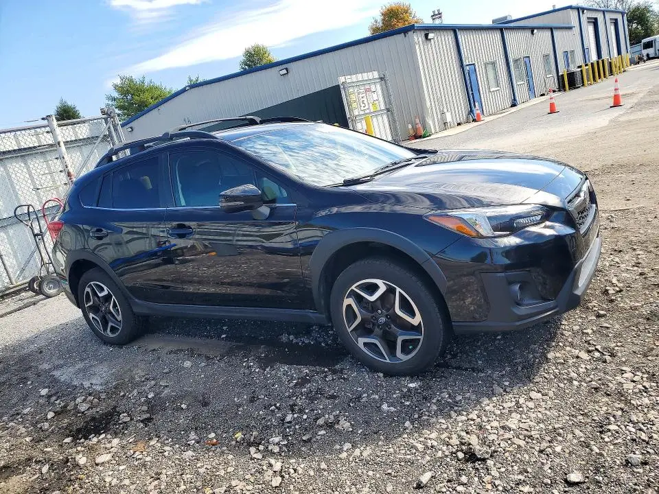 2019 SUBARU CROSSTREK LIMITED  