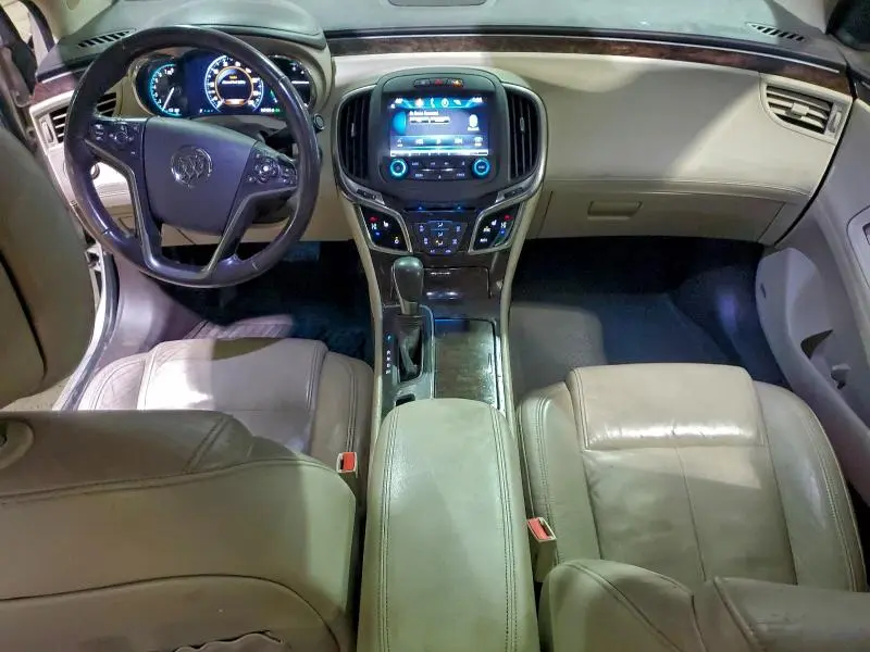 2014 BUICK LACROSSE   