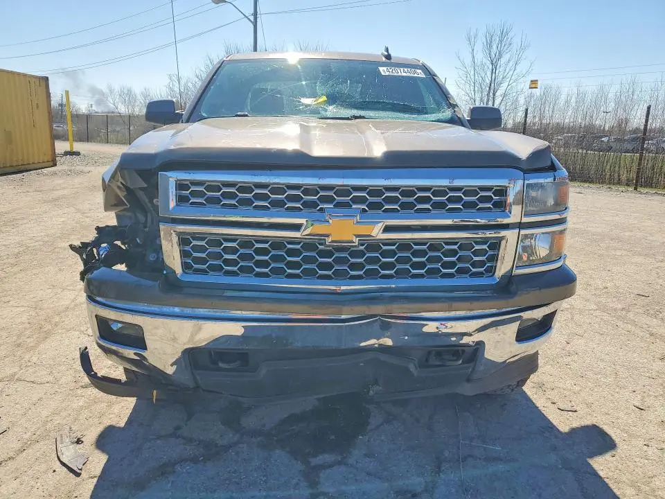 2015 CHEVROLET SILVERADO K1500 LT  