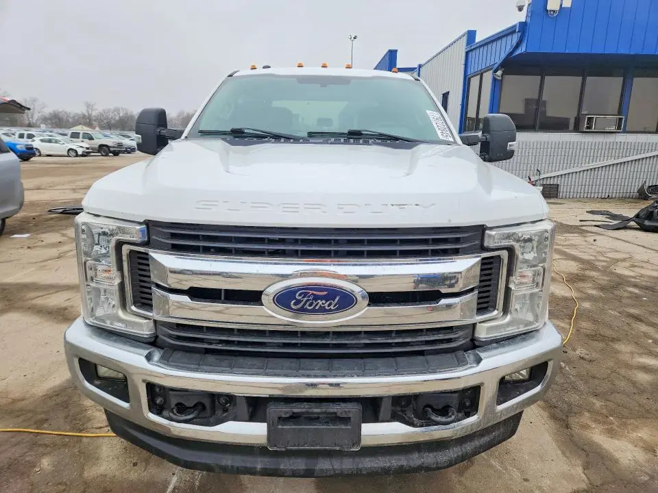 2018 FORD F250 SUPER DUTY  