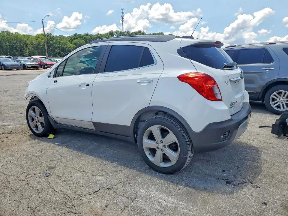 2016 BUICK ENCORE   