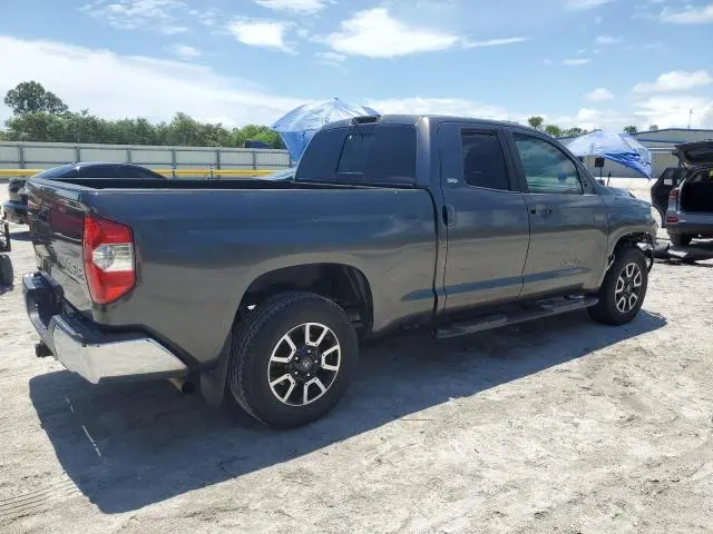 2018 TOYOTA TUNDRA DOUBLE CAB SR  