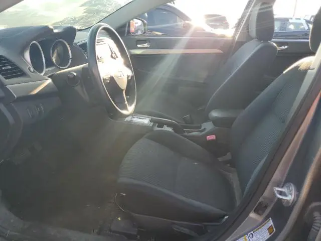 2015 MITSUBISHI LANCER ES