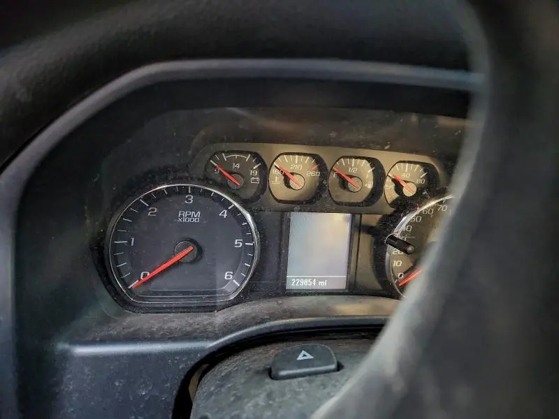 2018 CHEVROLET SILVERADO K2500 HEAVY DUTY  