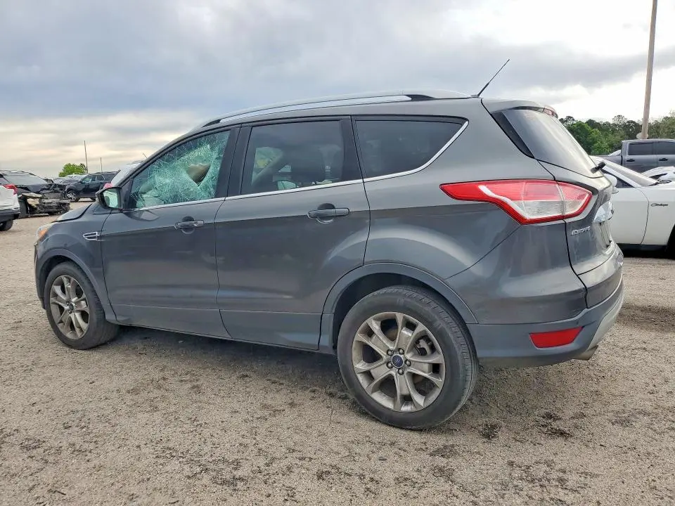 2015 FORD ESCAPE TITANIUM  