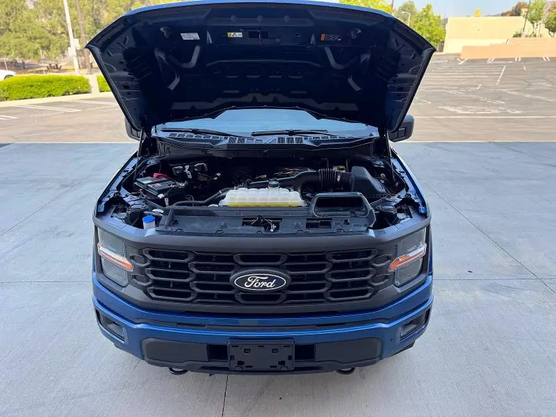 2025 FORD F150 STX  