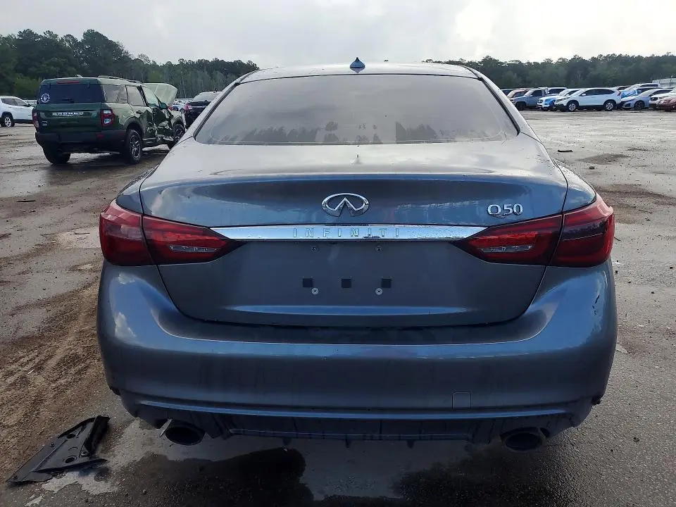 2019 INFINITI Q50 3.0T LUXE  