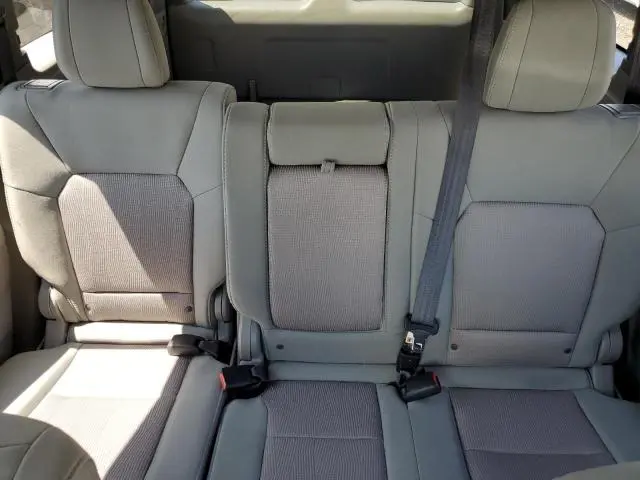 2013 HONDA PILOT EX  