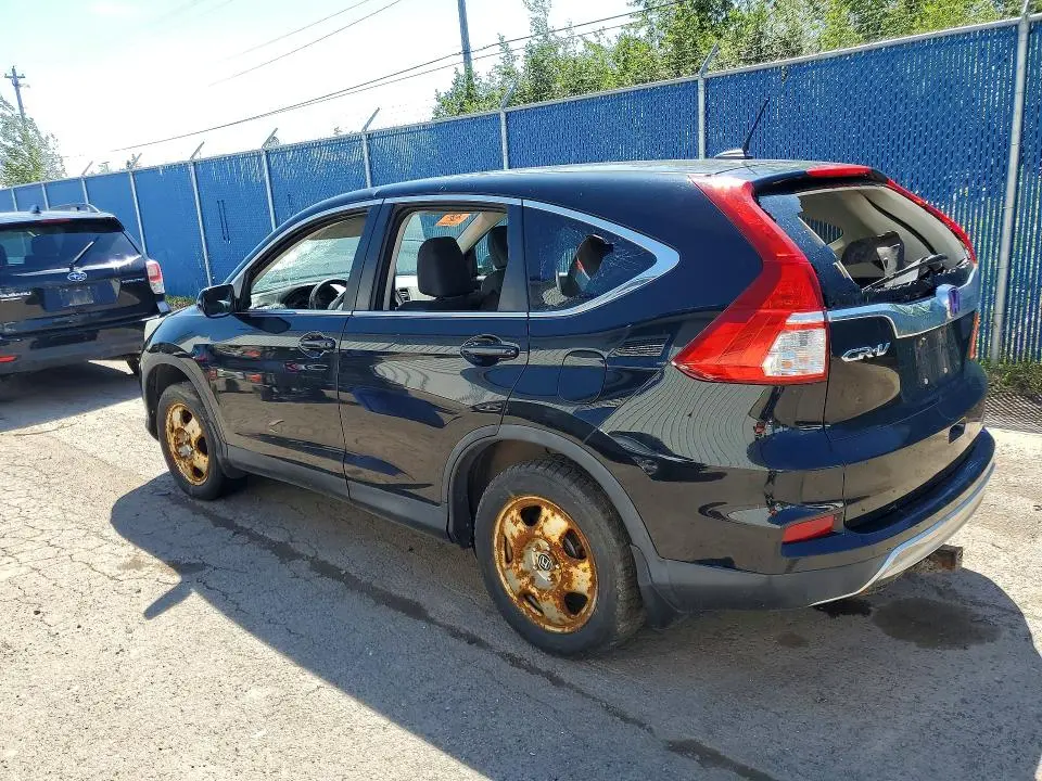 2015 HONDA CR-V EXL  
