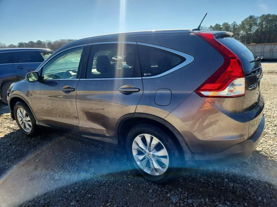 2012 HONDA CR-V EXL  