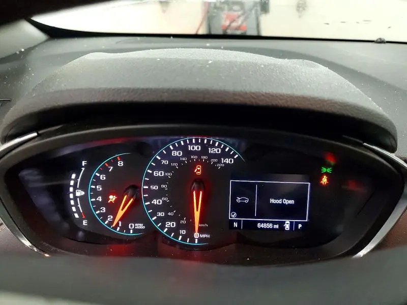 2020 CHEVROLET TRAX 1LT  