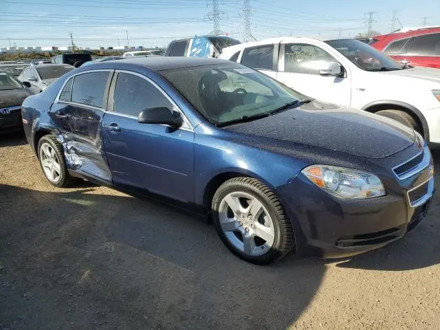 2011 CHEVROLET MALIBU LS
