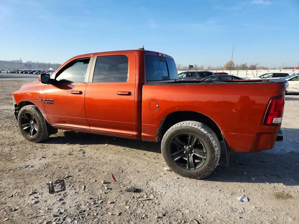 2017 RAM 1500 SPORT  