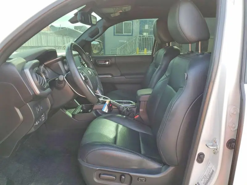 2023 TOYOTA TACOMA DOUBLE CAB  