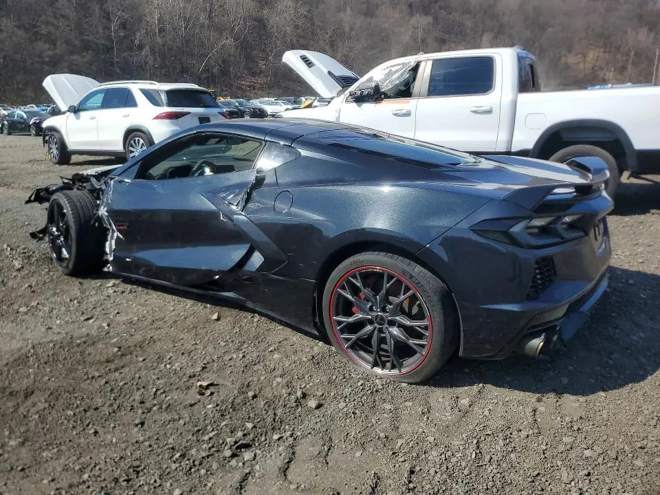 2023 CHEVROLET CORVETTE STINGRAY 3LT  