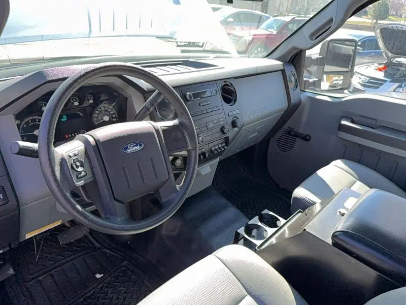 2013 FORD F250 SUPER DUTY  