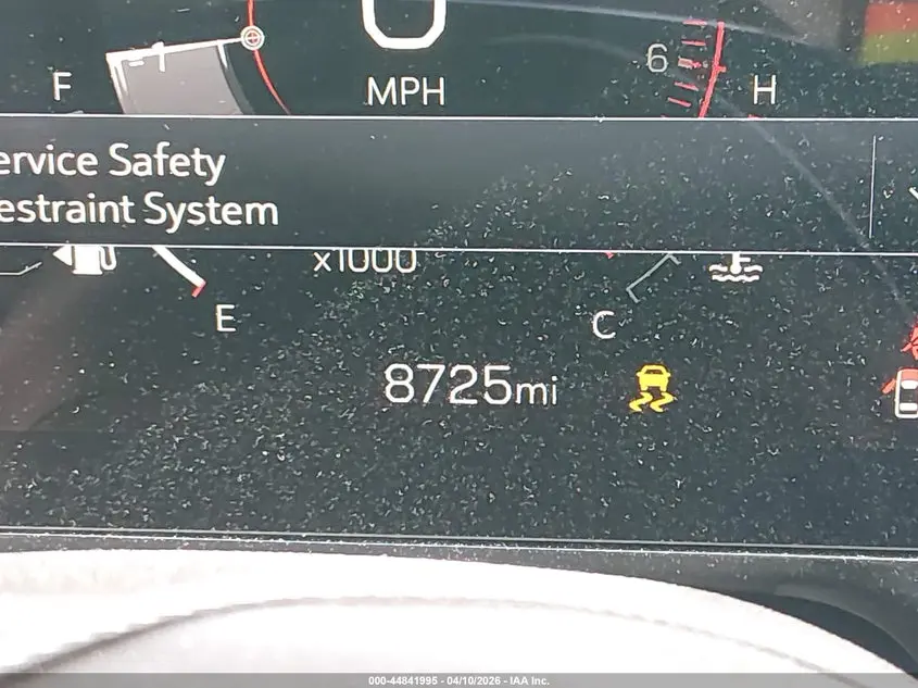 2025 GMC YUKON XL 4WD ELEVATION