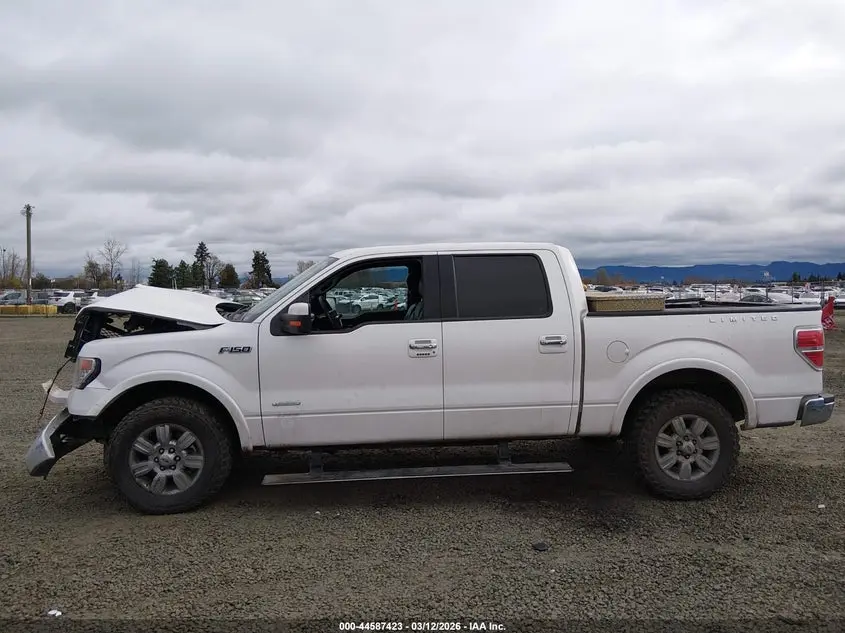 2014 FORD F-150 LIMITED