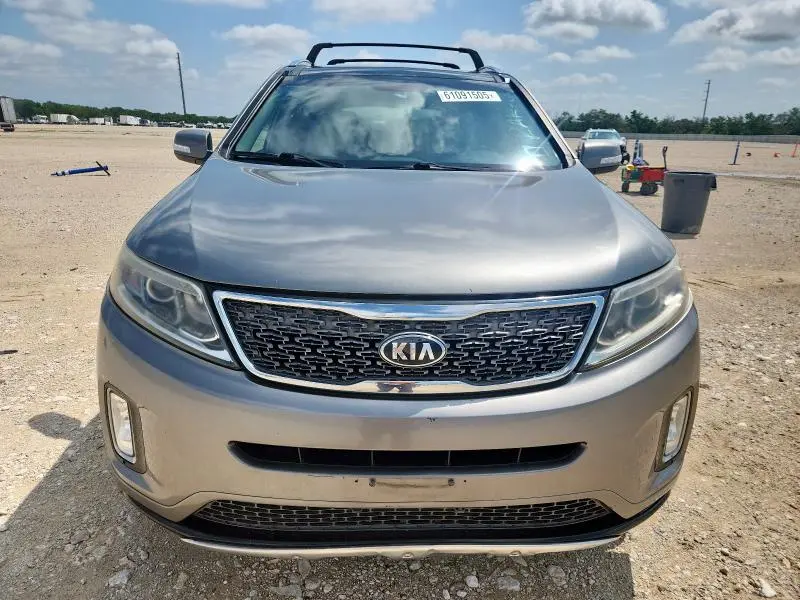 2015 KIA SORENTO SX  