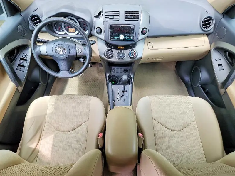 2011 TOYOTA RAV4 BASE  