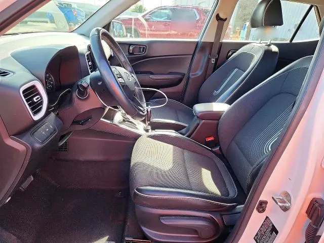 2022 HYUNDAI VENUE LIMITED  