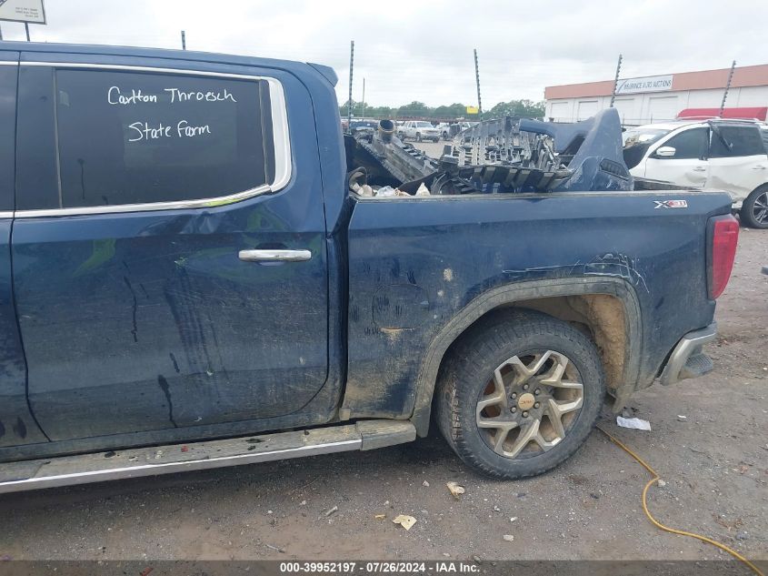 2023 GMC SIERRA 1500 SLT