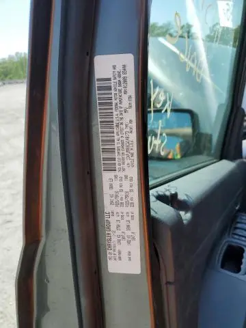 2012 JEEP LIBERTY SPORT  