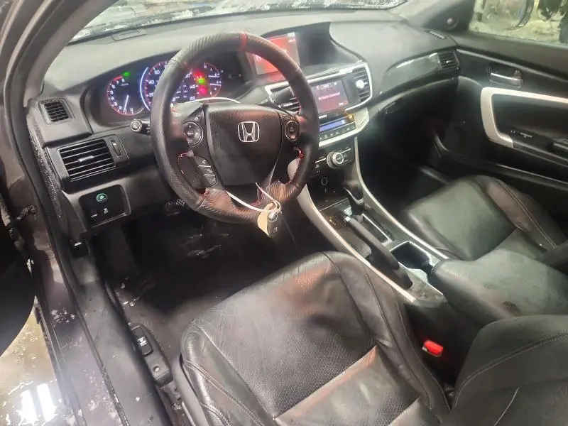 2014 HONDA ACCORD EXL  