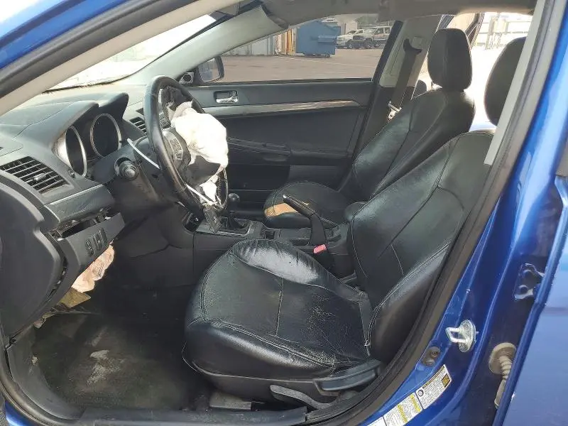 2010 MITSUBISHI LANCER   