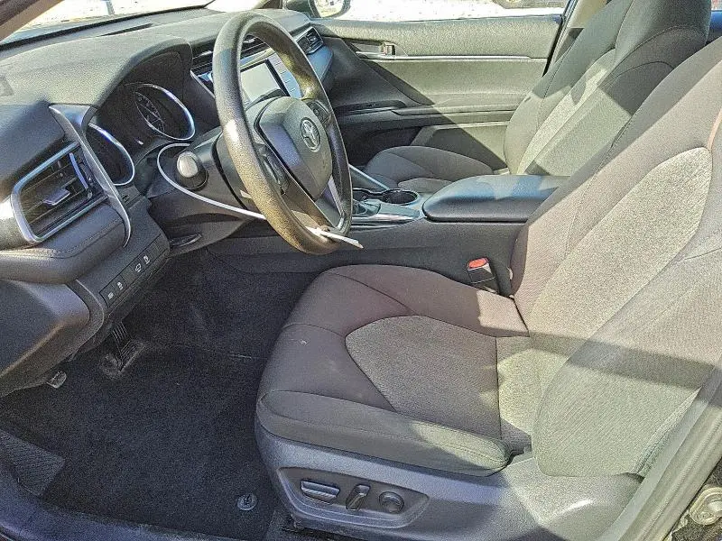 2019 TOYOTA CAMRY L  
