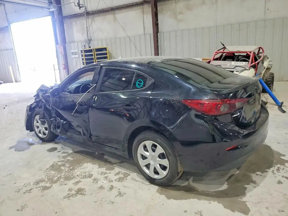 2018 MAZDA 3 SPORT  