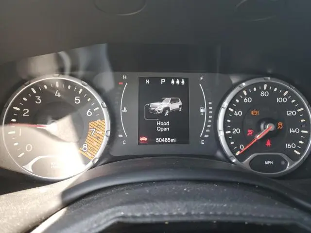 2019 JEEP RENEGADE LATITUDE  